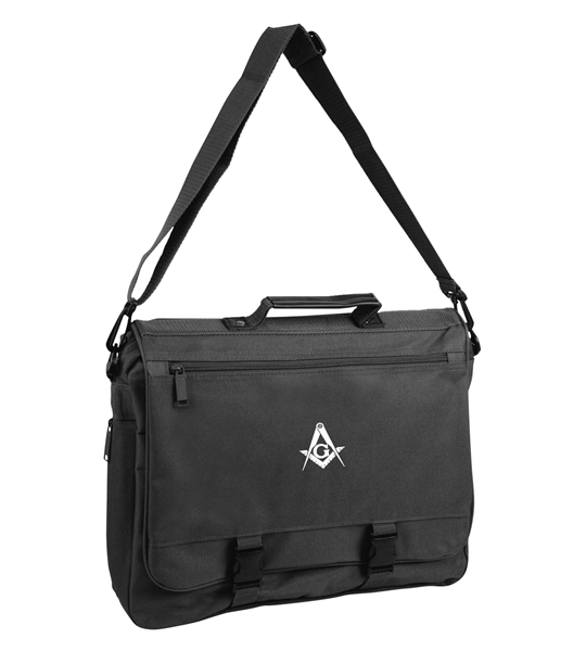 Masonic Expandable Briefcase